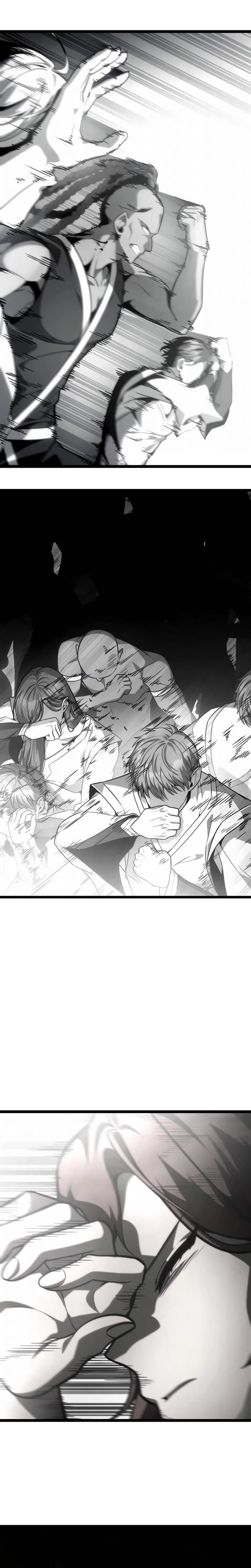 Read O Mago do Infinito (PT-BR) PT Manga Online