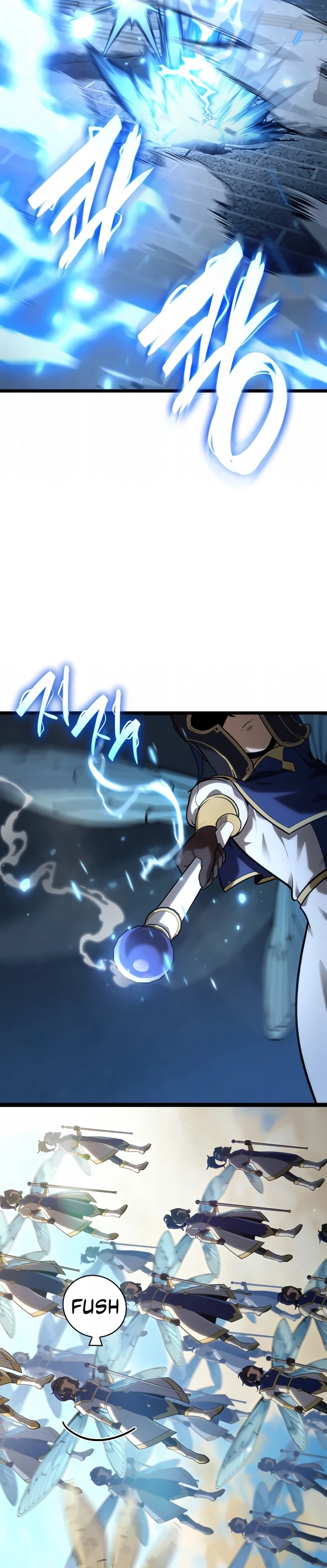 Read O Mago do Infinito (PT-BR) PT Manga Online