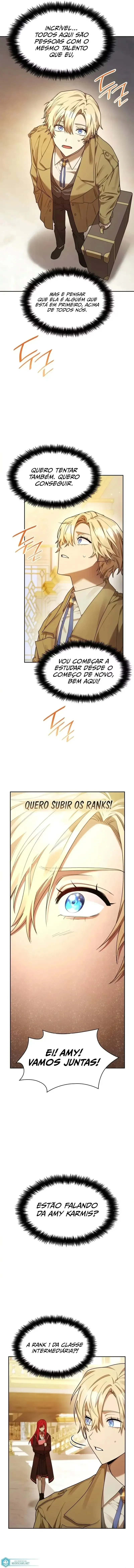 Read O Mago do Infinito (PT-BR) PT Manga Online