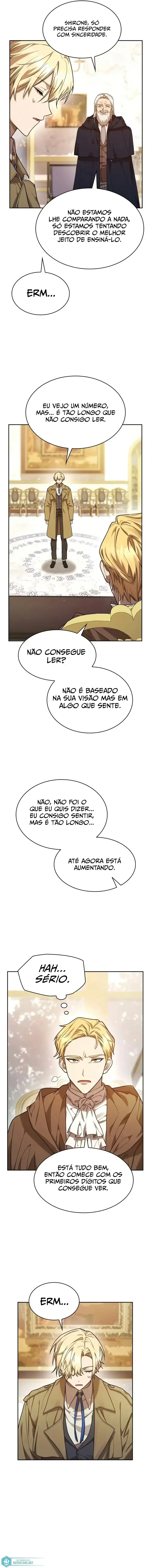 Read O Mago do Infinito (PT-BR) PT Manga Online
