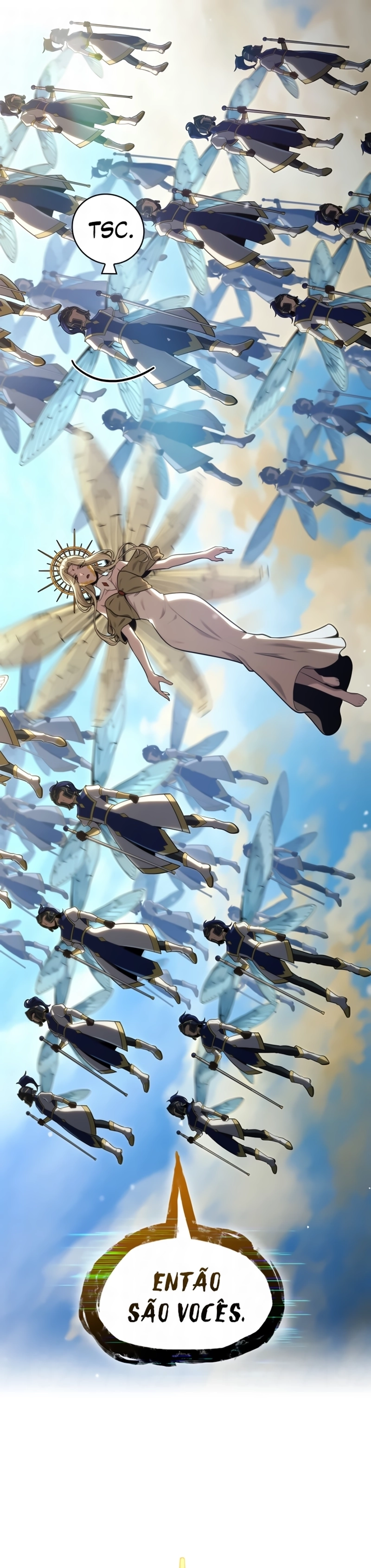 Read O Mago do Infinito (PT-BR) PT Manga Online