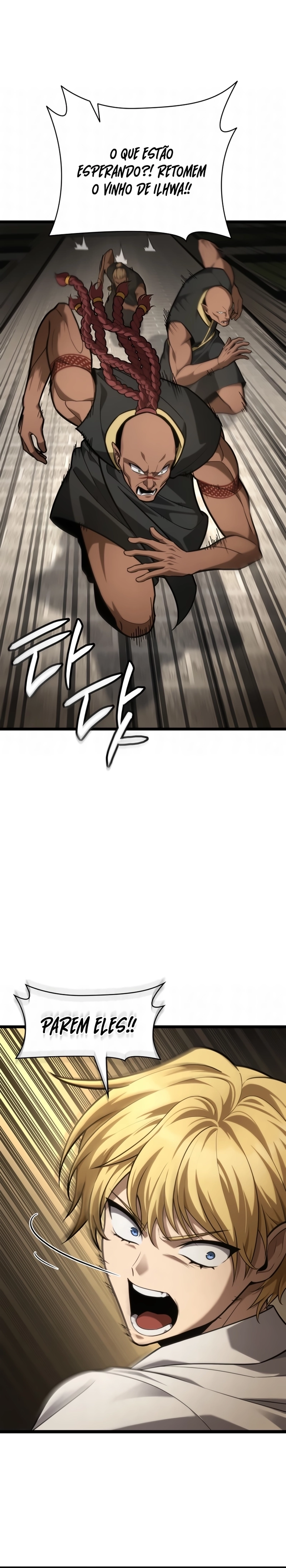 Read O Mago do Infinito (PT-BR) PT Manga Online