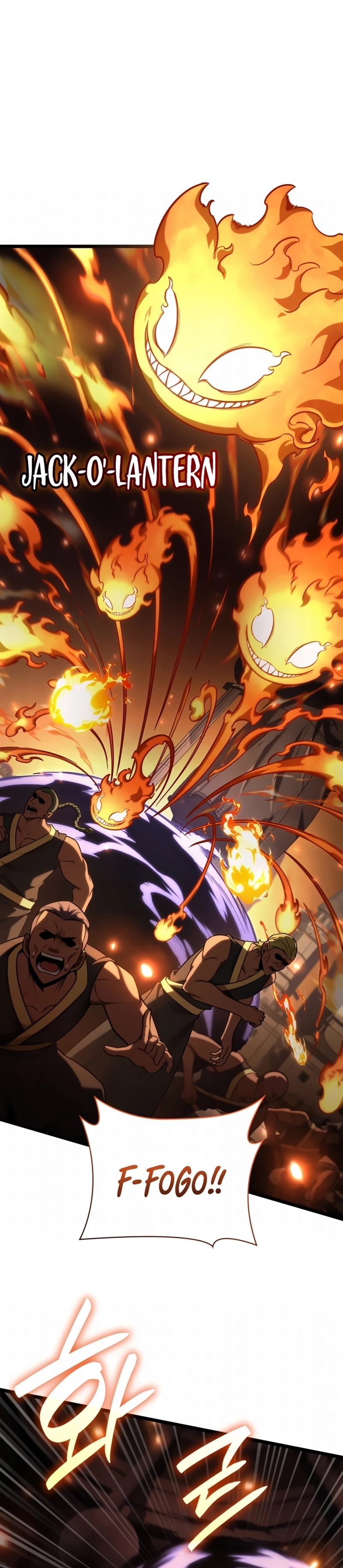 Read O Mago do Infinito (PT-BR) PT Manga Online