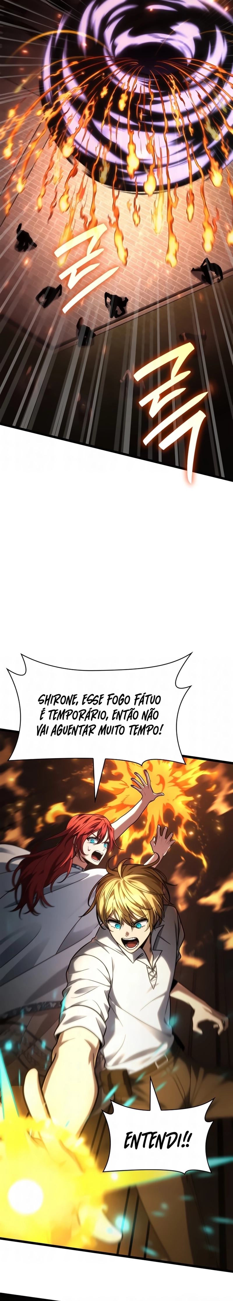 Read O Mago do Infinito (PT-BR) PT Manga Online