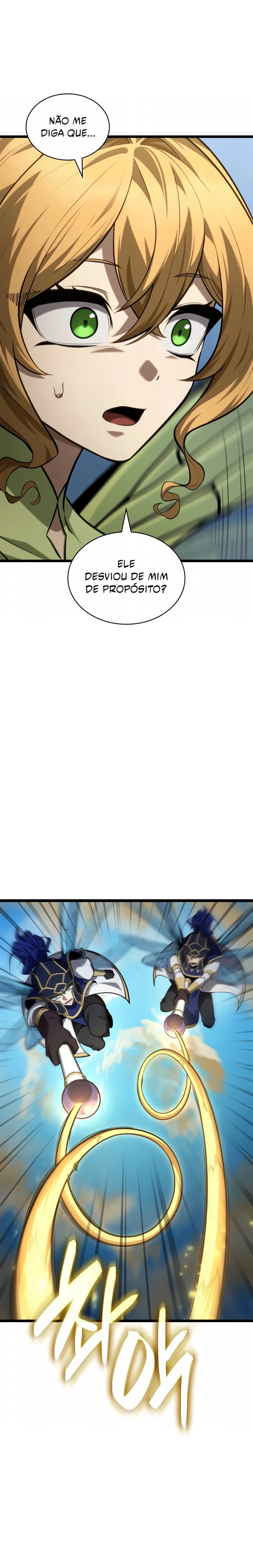Read O Mago do Infinito (PT-BR) PT Manga Online