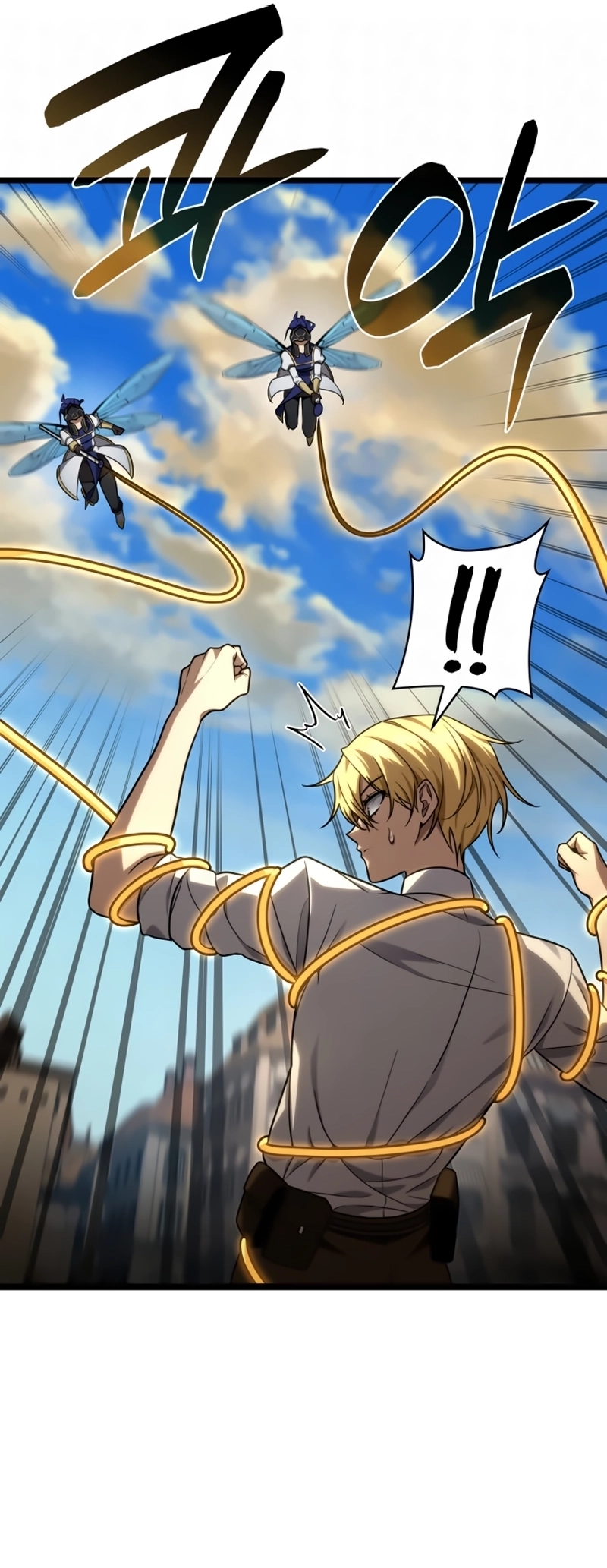 Read O Mago do Infinito (PT-BR) PT Manga Online