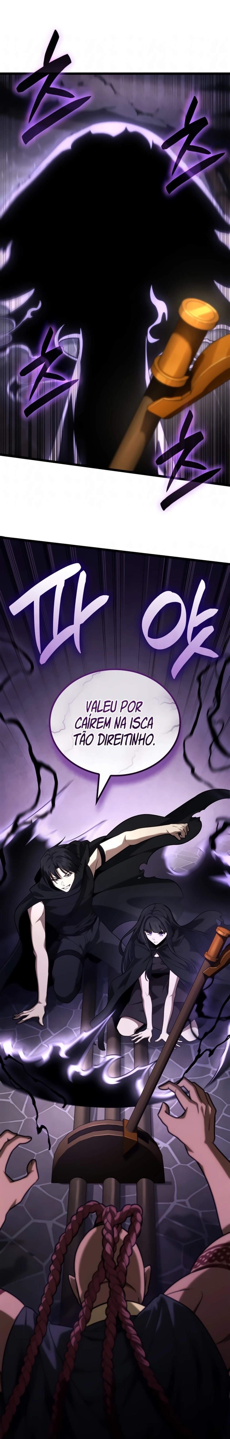 Read O Mago do Infinito (PT-BR) PT Manga Online
