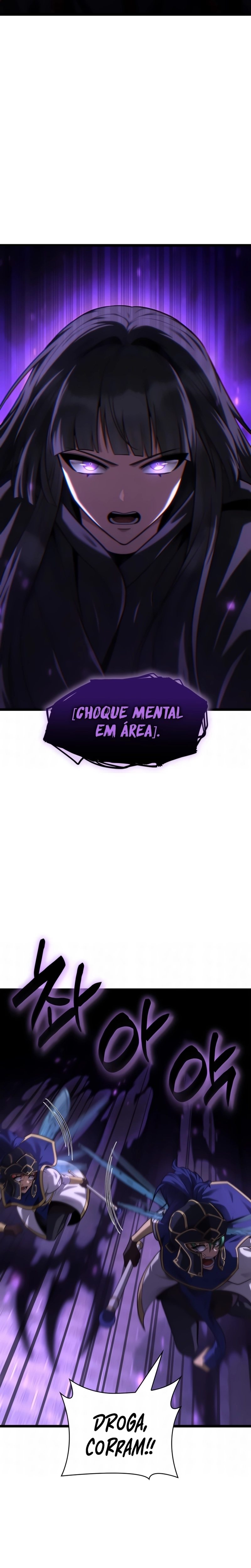 Read O Mago do Infinito (PT-BR) PT Manga Online