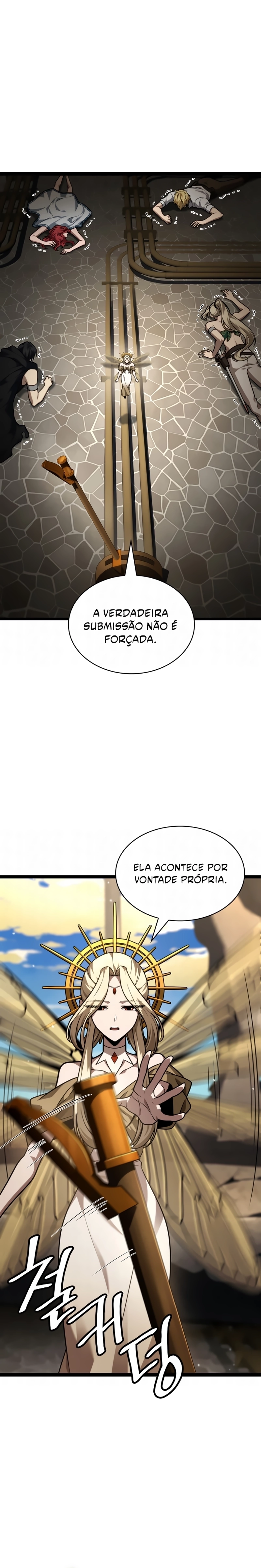 Read O Mago do Infinito (PT-BR) PT Manga Online