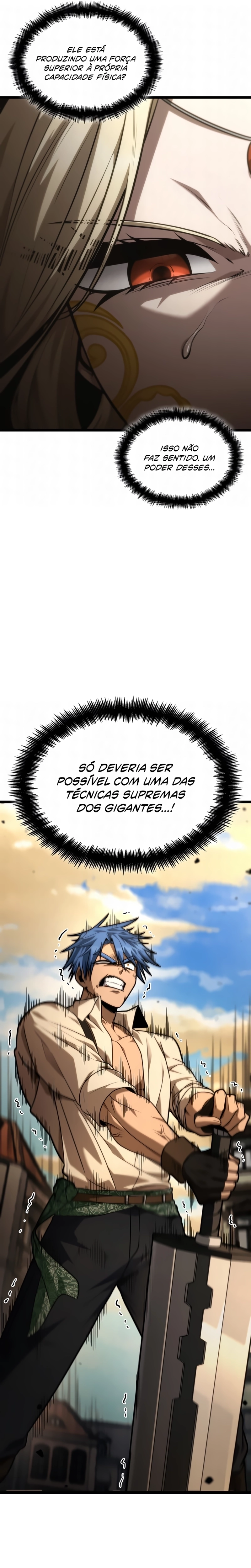 Read O Mago do Infinito (PT-BR) PT Manga Online