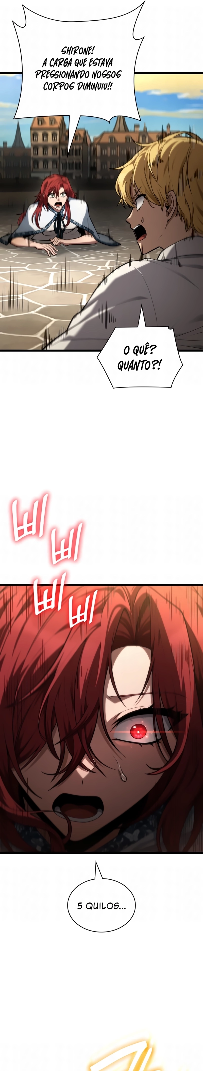 Read O Mago do Infinito (PT-BR) PT Manga Online