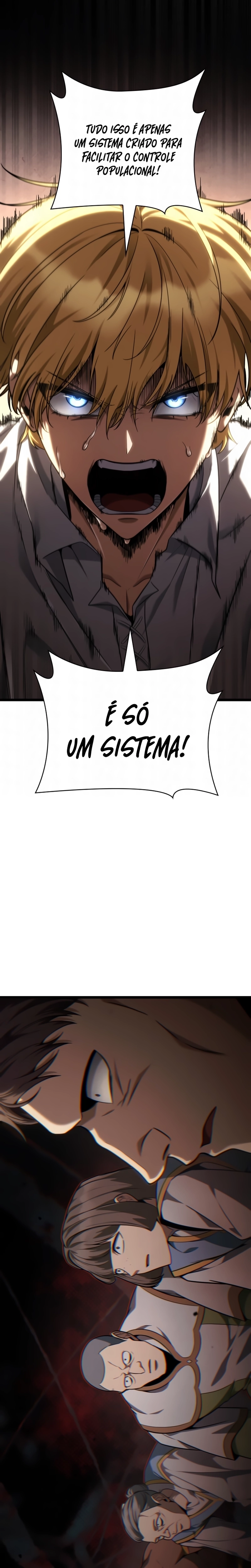 Read O Mago do Infinito (PT-BR) PT Manga Online
