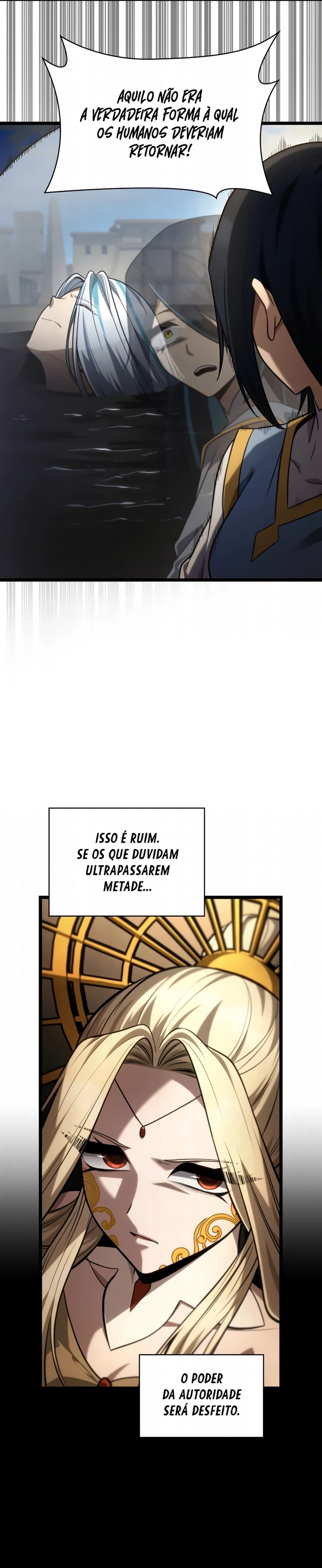 Read O Mago do Infinito (PT-BR) PT Manga Online