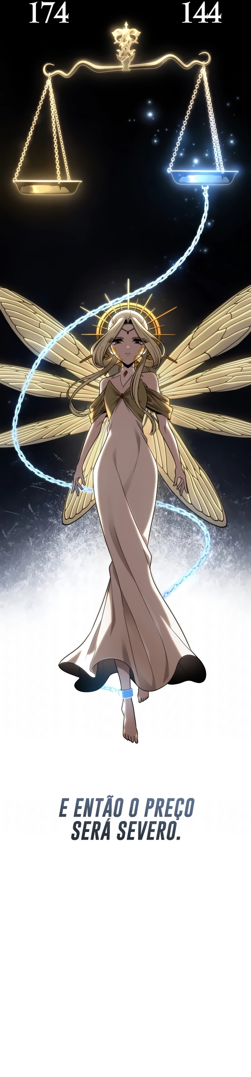 Read O Mago do Infinito (PT-BR) PT Manga Online