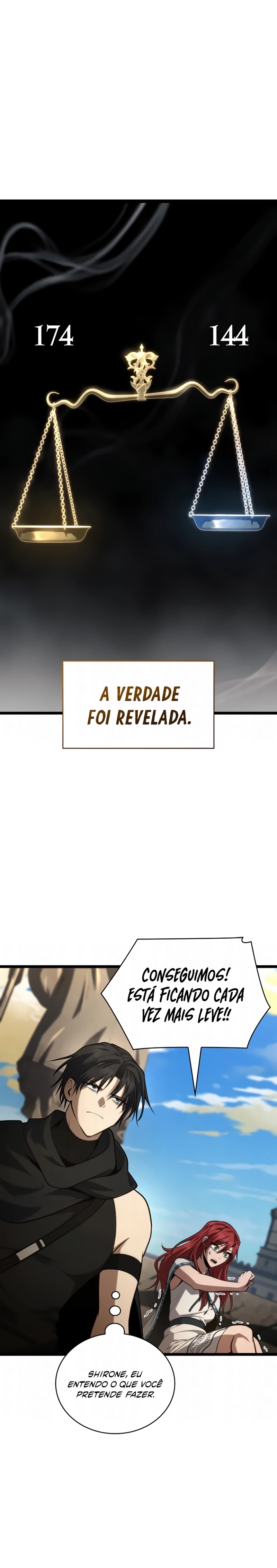 Read O Mago do Infinito (PT-BR) PT Manga Online