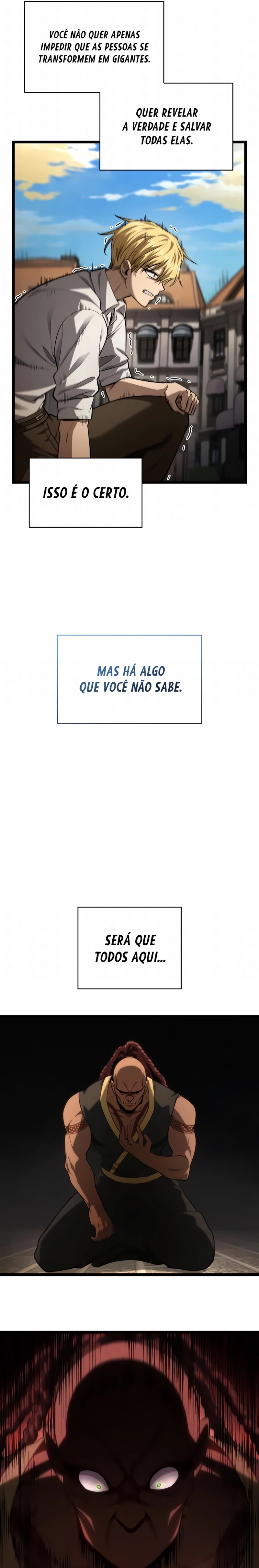 Read O Mago do Infinito (PT-BR) PT Manga Online