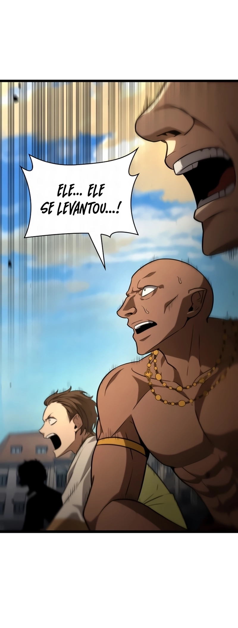 Read O Mago do Infinito (PT-BR) PT Manga Online