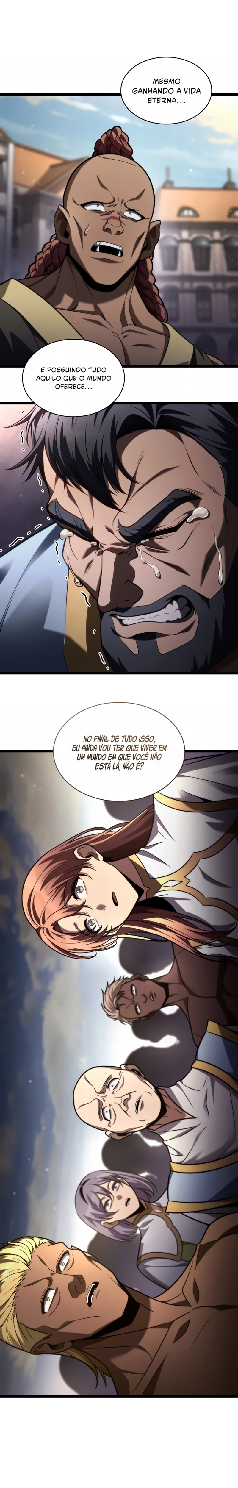 Read O Mago do Infinito (PT-BR) PT Manga Online