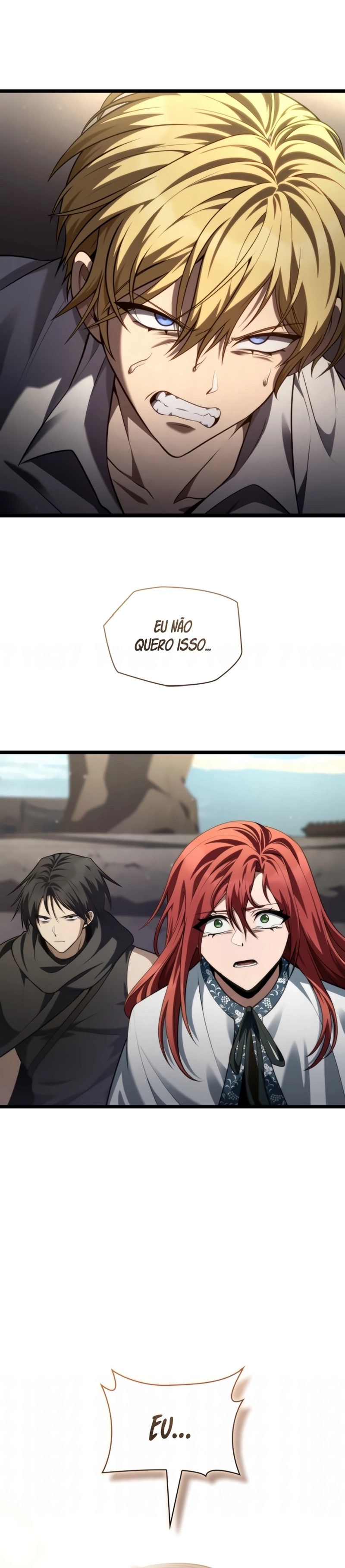 Read O Mago do Infinito (PT-BR) PT Manga Online
