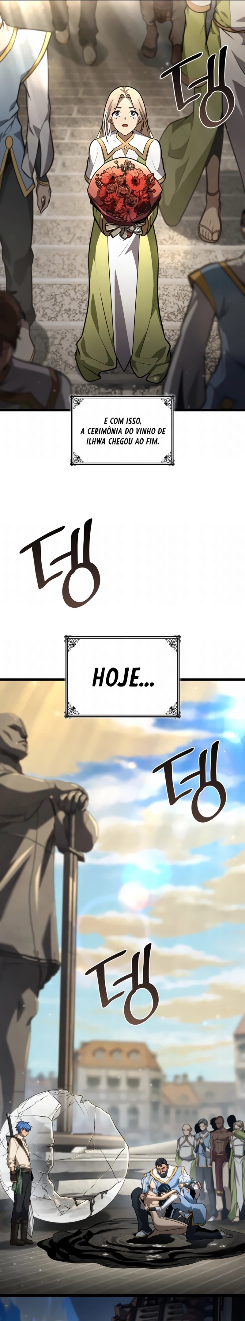 Read O Mago do Infinito (PT-BR) PT Manga Online