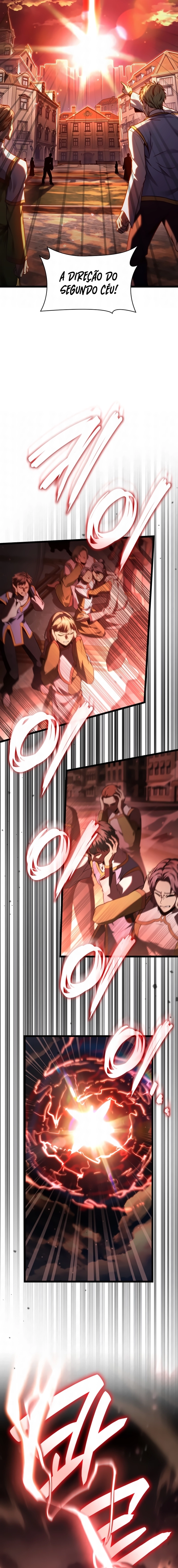 Read O Mago do Infinito (PT-BR) PT Manga Online