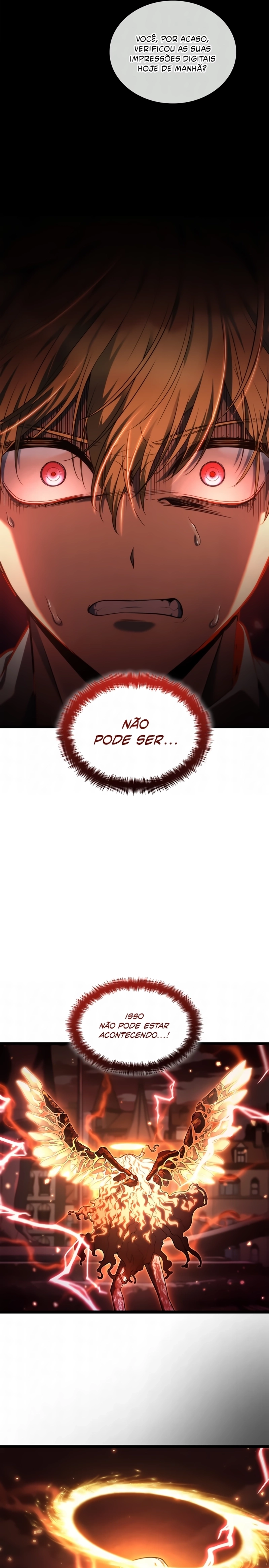 Read O Mago do Infinito (PT-BR) PT Manga Online