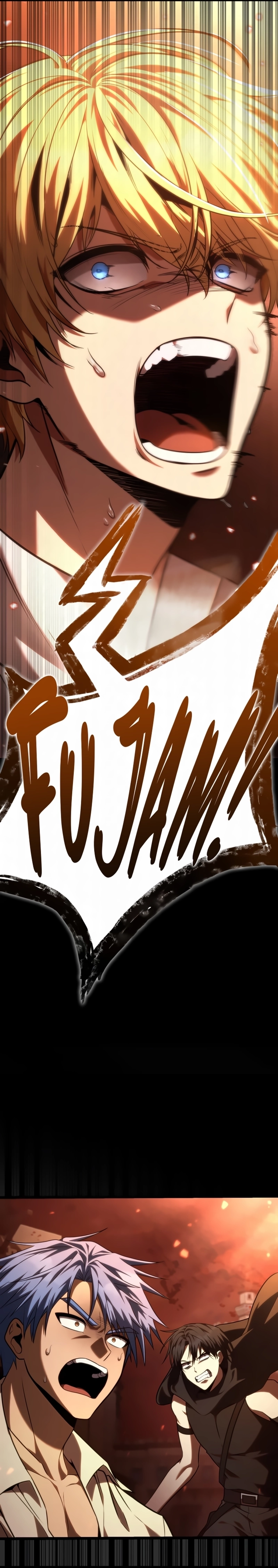 Read O Mago do Infinito (PT-BR) PT Manga Online
