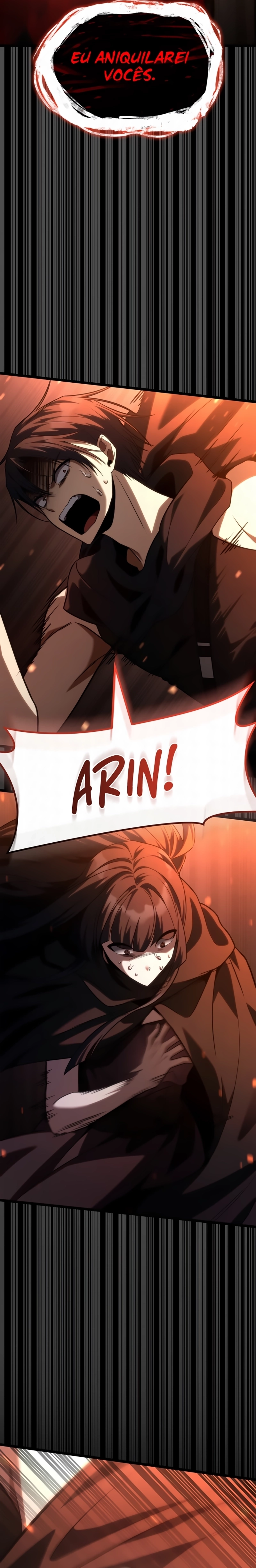 Read O Mago do Infinito (PT-BR) PT Manga Online
