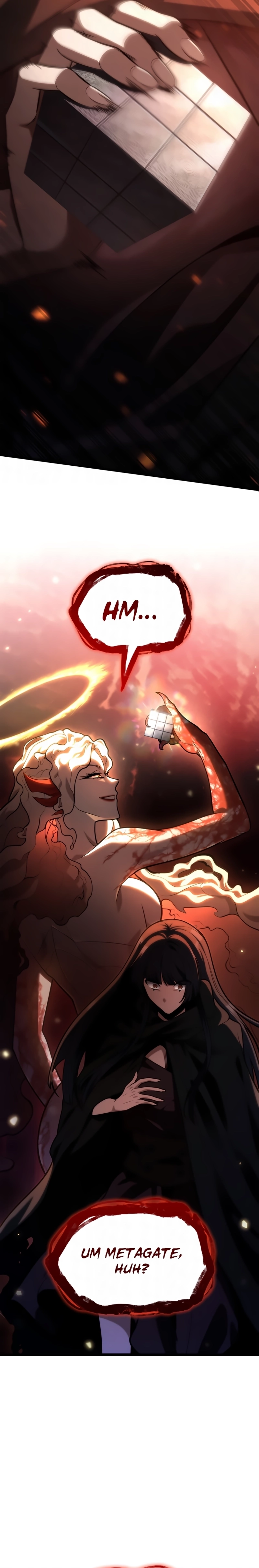 Read O Mago do Infinito (PT-BR) PT Manga Online