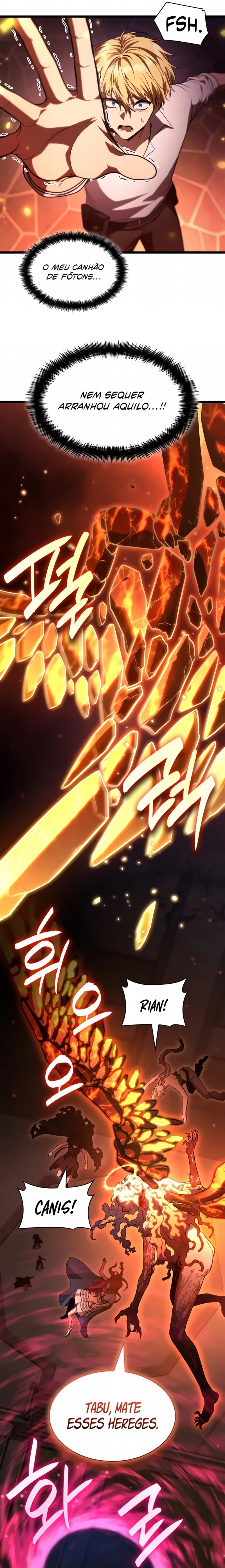 Read O Mago do Infinito (PT-BR) PT Manga Online
