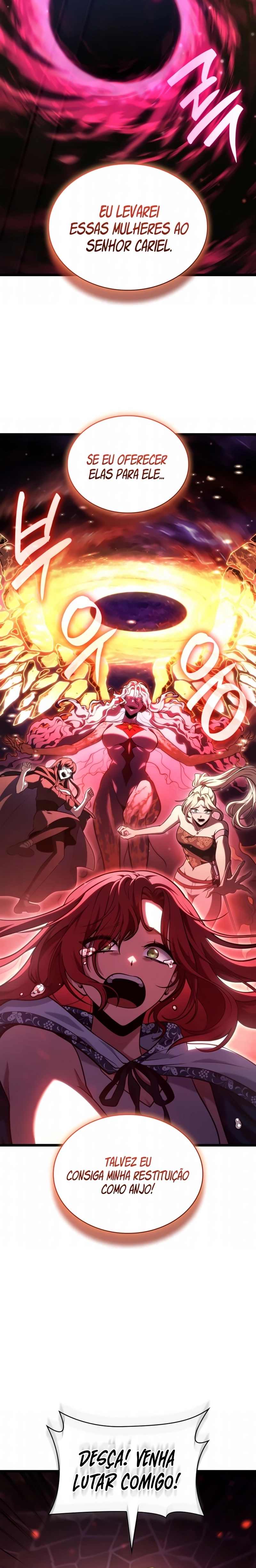 Read O Mago do Infinito (PT-BR) PT Manga Online