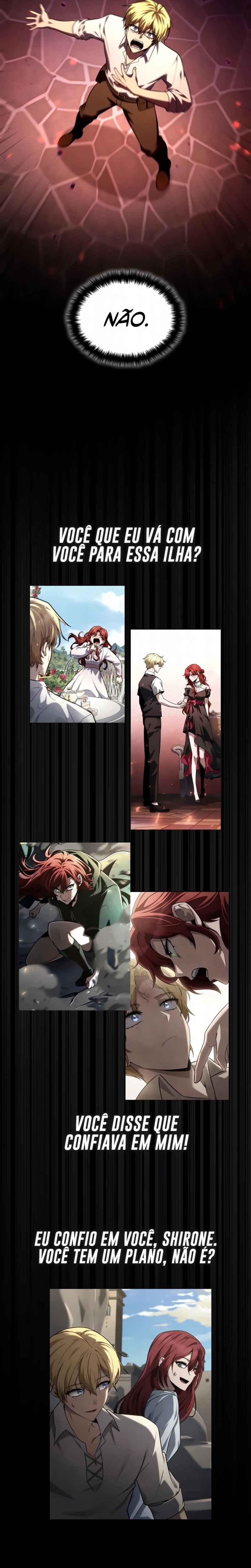 Read O Mago do Infinito (PT-BR) PT Manga Online