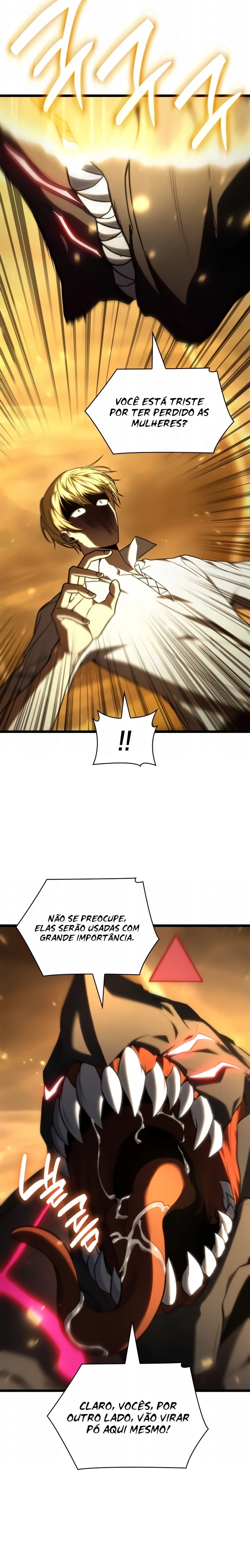 Read O Mago do Infinito (PT-BR) PT Manga Online