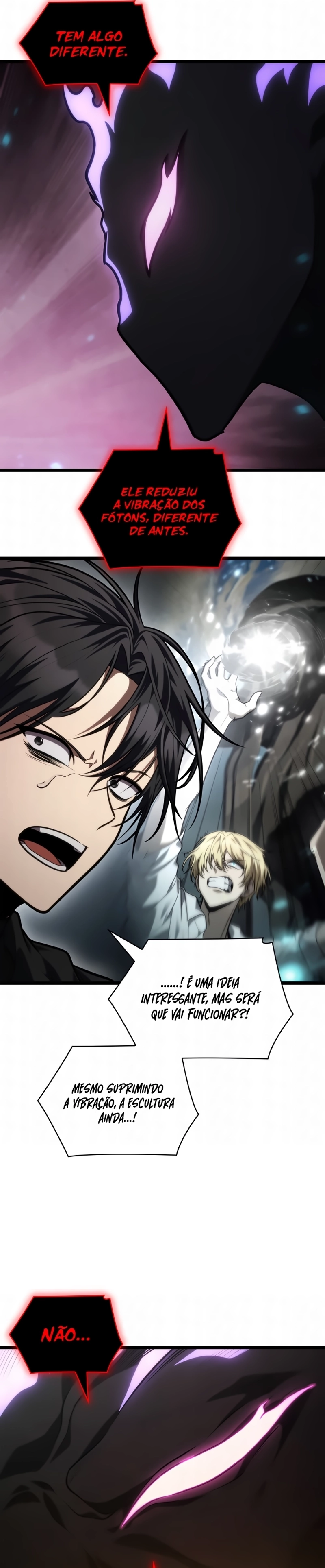 Read O Mago do Infinito (PT-BR) PT Manga Online