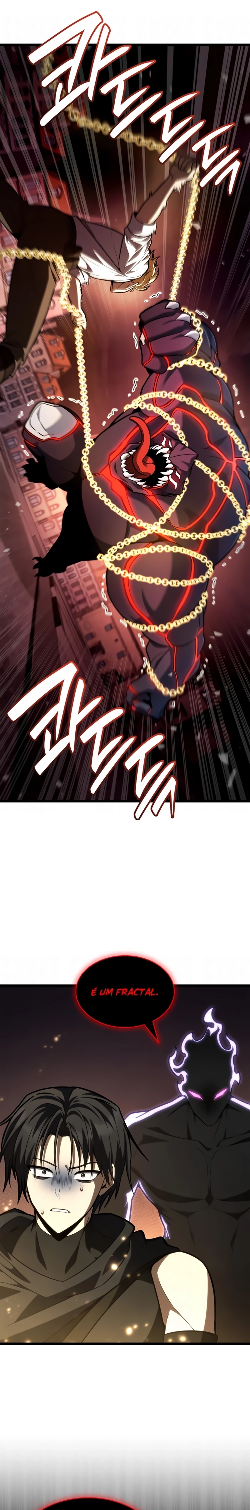 Read O Mago do Infinito (PT-BR) PT Manga Online
