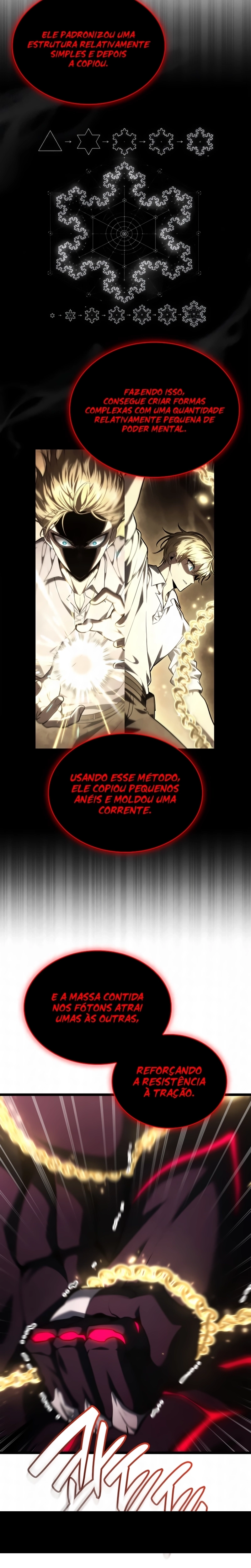 Read O Mago do Infinito (PT-BR) PT Manga Online