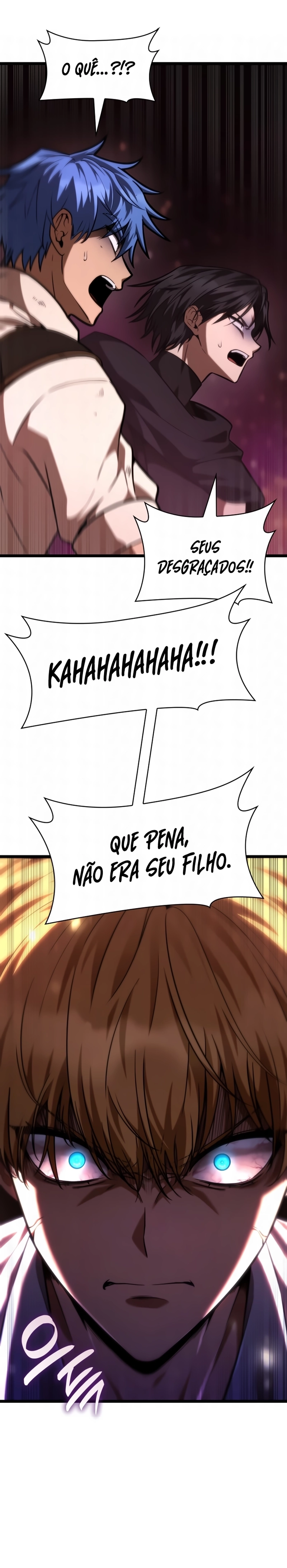 Read O Mago do Infinito (PT-BR) PT Manga Online