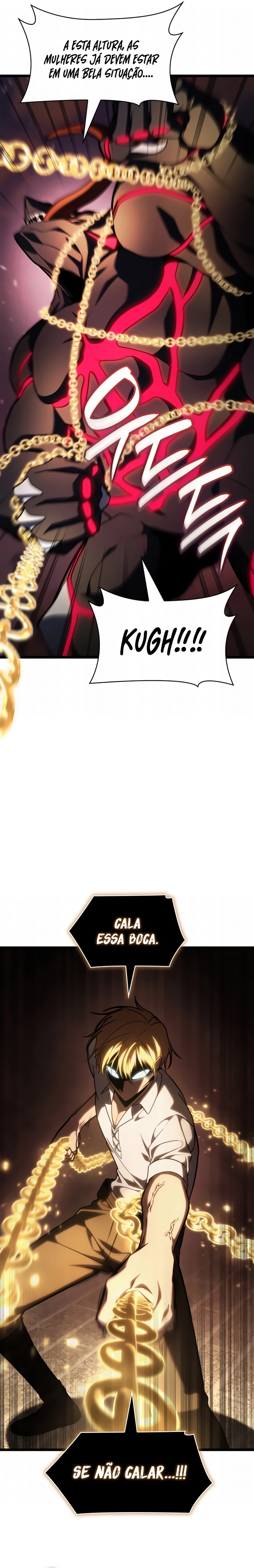 Read O Mago do Infinito (PT-BR) PT Manga Online
