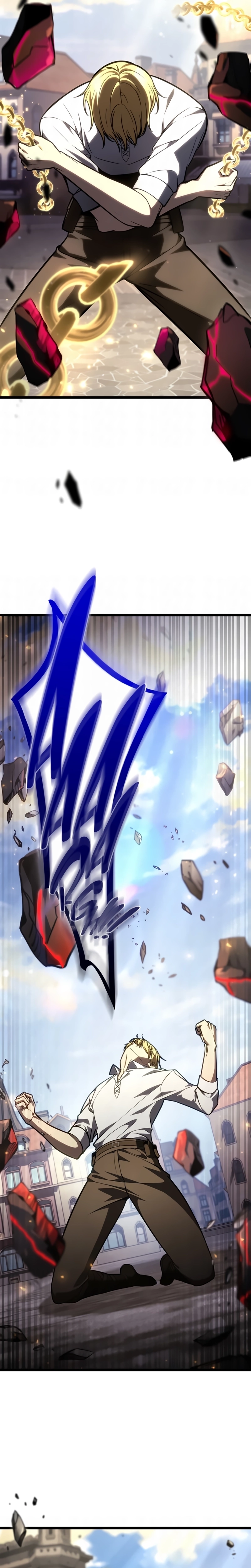Read O Mago do Infinito (PT-BR) PT Manga Online
