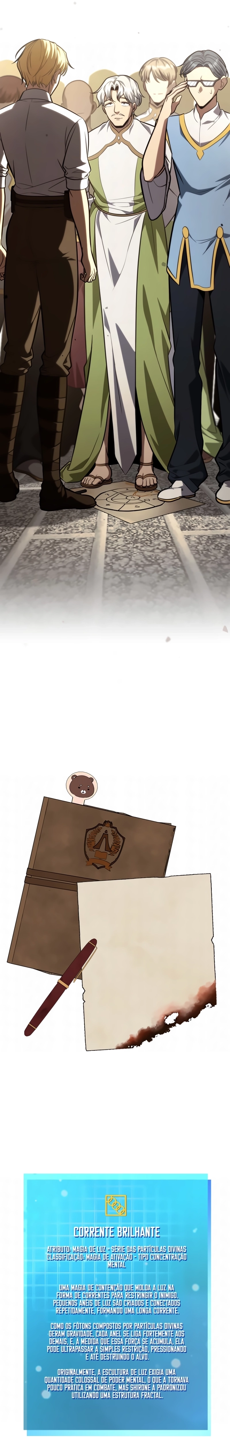 Read O Mago do Infinito (PT-BR) PT Manga Online