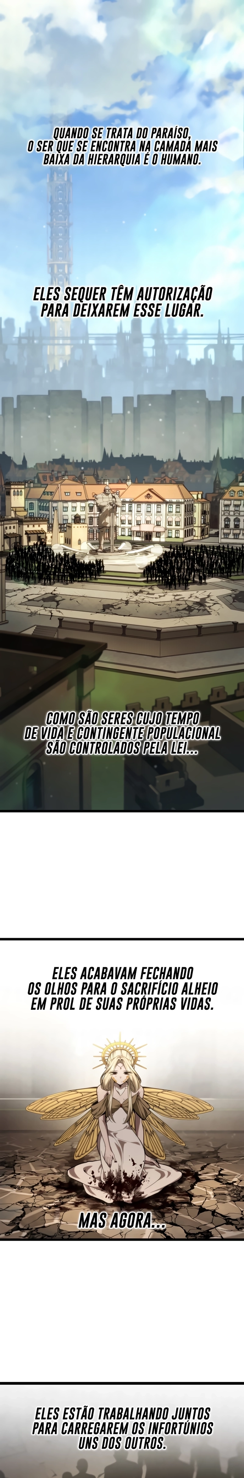 Read O Mago do Infinito (PT-BR) PT Manga Online