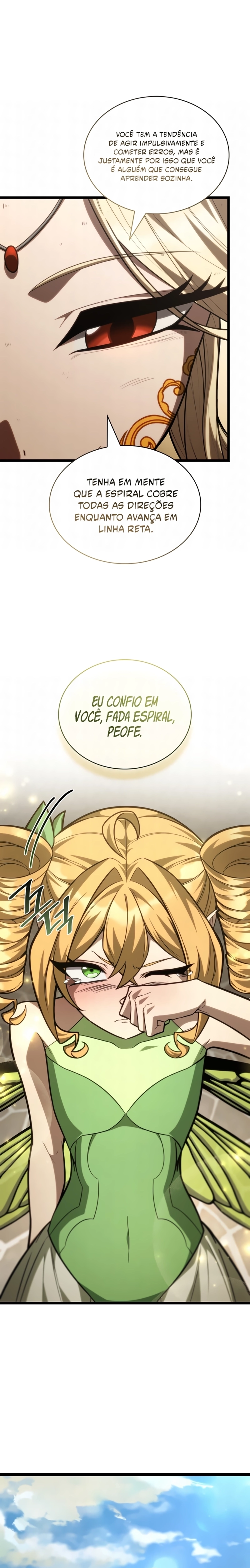 Read O Mago do Infinito (PT-BR) PT Manga Online