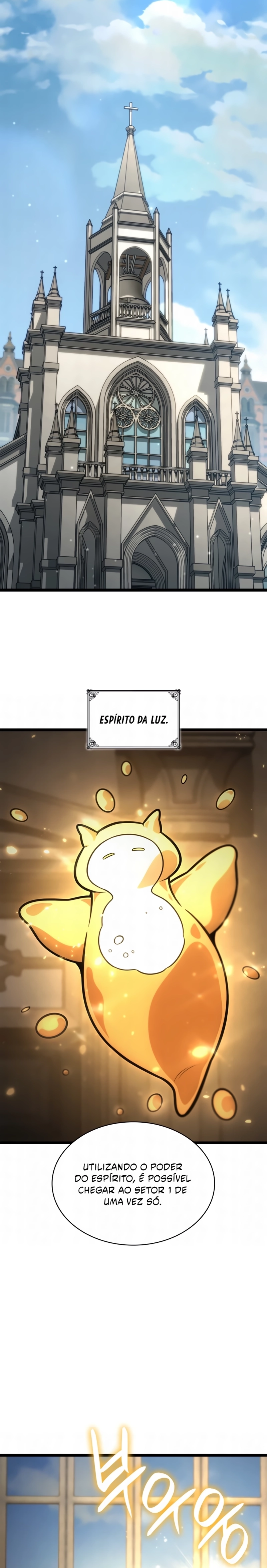 Read O Mago do Infinito (PT-BR) PT Manga Online
