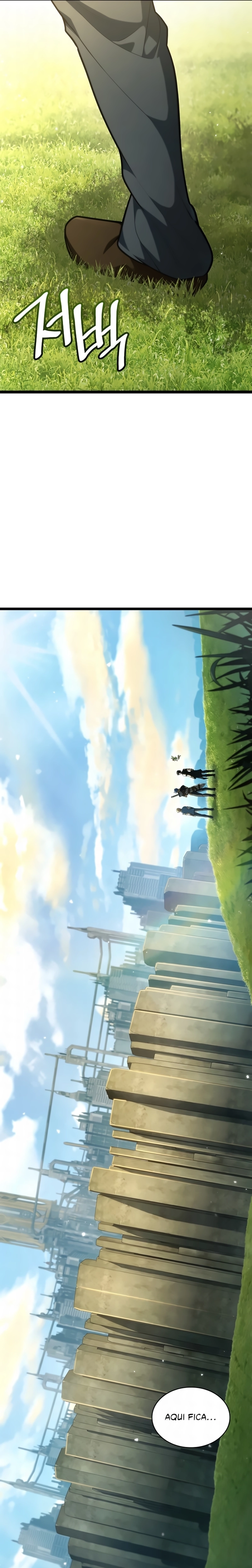 Read O Mago do Infinito (PT-BR) PT Manga Online