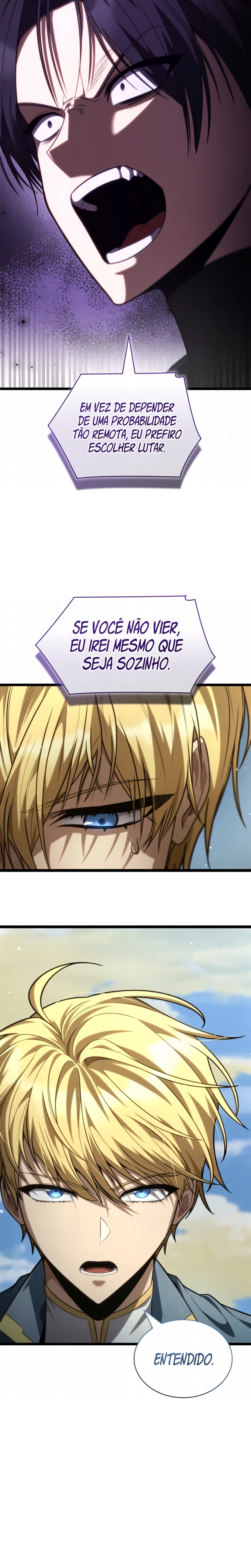 Read O Mago do Infinito (PT-BR) PT Manga Online