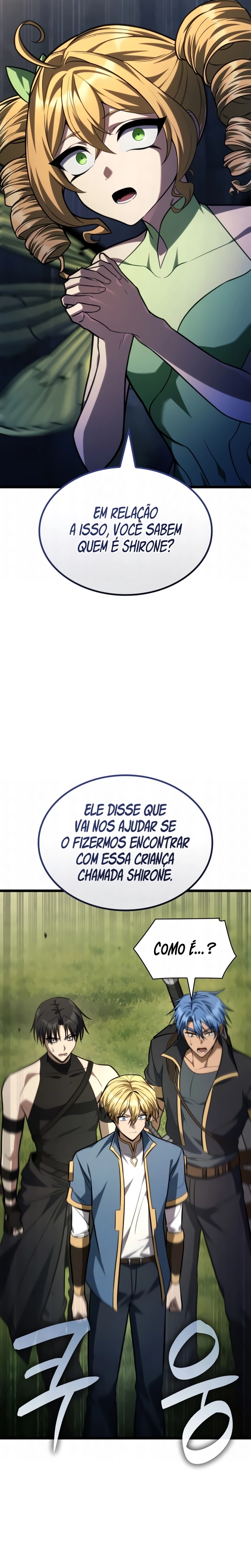 Read O Mago do Infinito (PT-BR) PT Manga Online