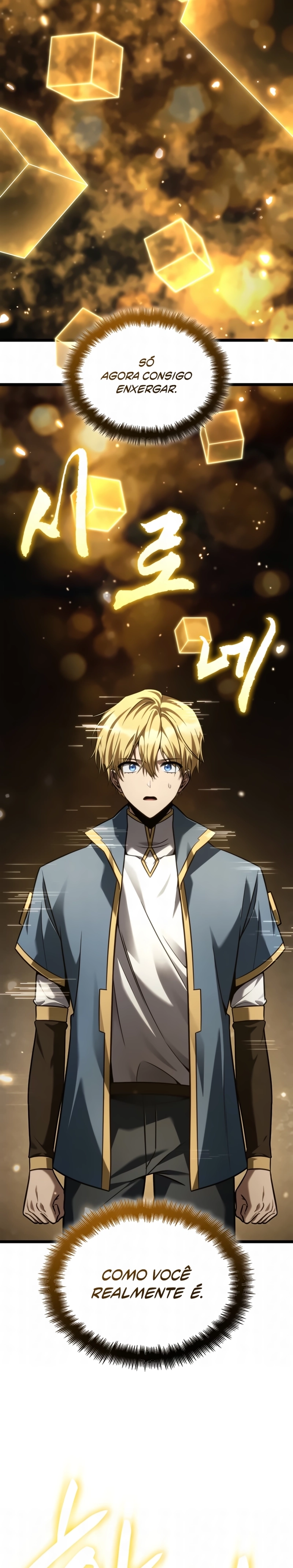 Read O Mago do Infinito (PT-BR) PT Manga Online