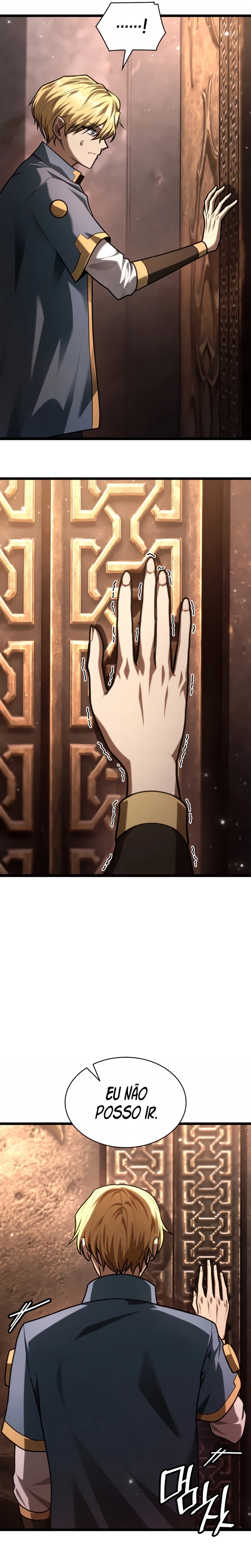 Read O Mago do Infinito (PT-BR) PT Manga Online