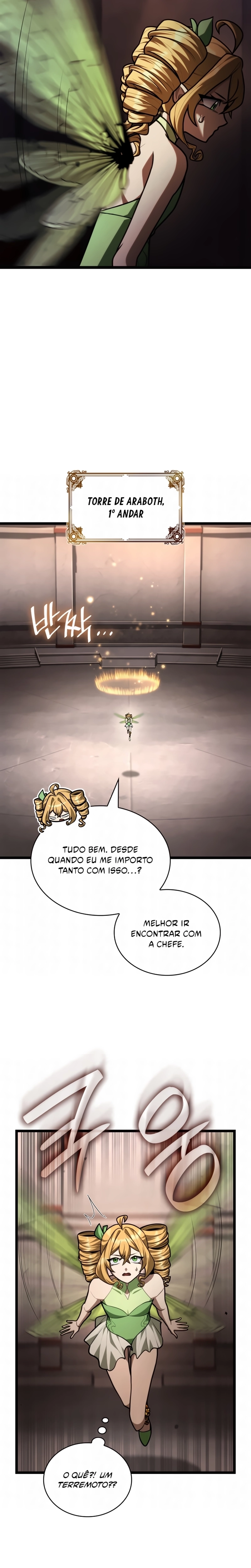 Read O Mago do Infinito (PT-BR) PT Manga Online