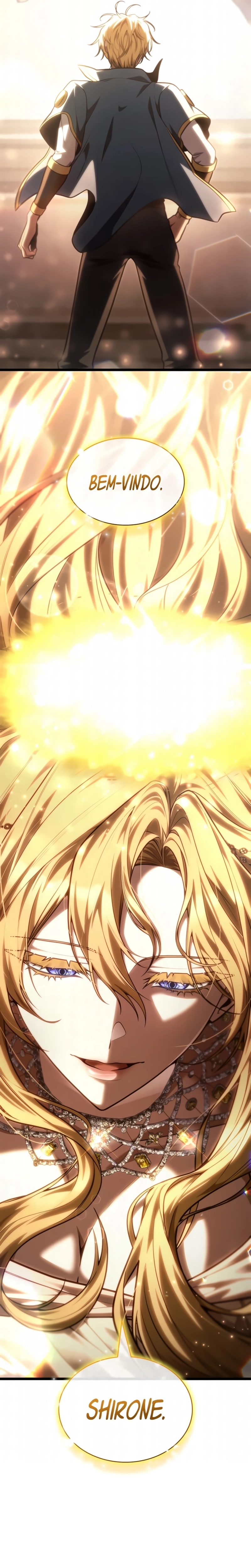 Read O Mago do Infinito (PT-BR) PT Manga Online